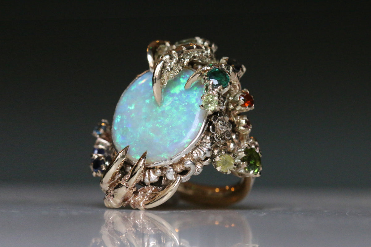 The Mother Opal