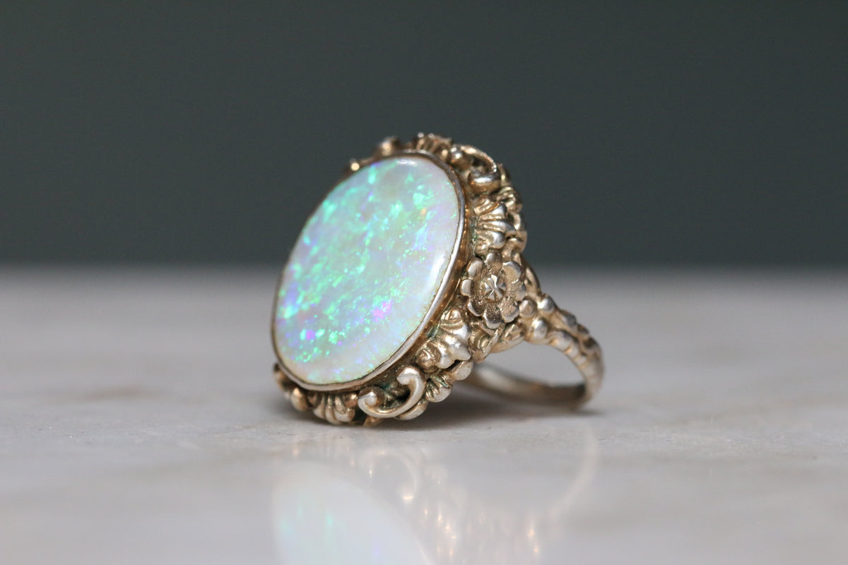 The Mother Opal