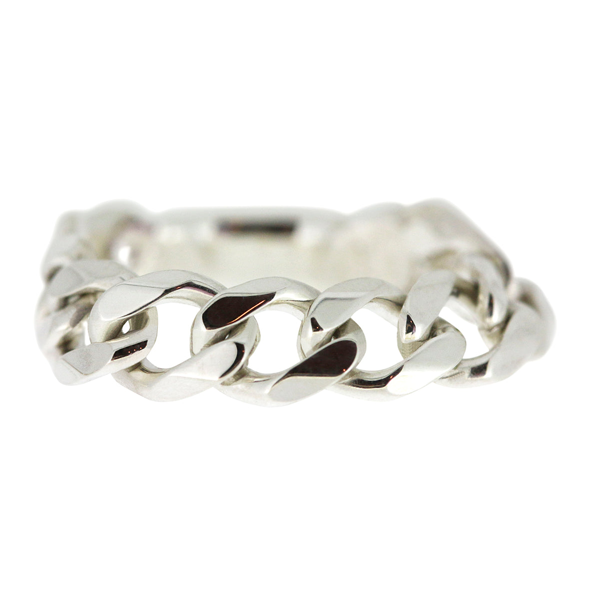 Chain Rings – Tessa Metcalfe Jewellery