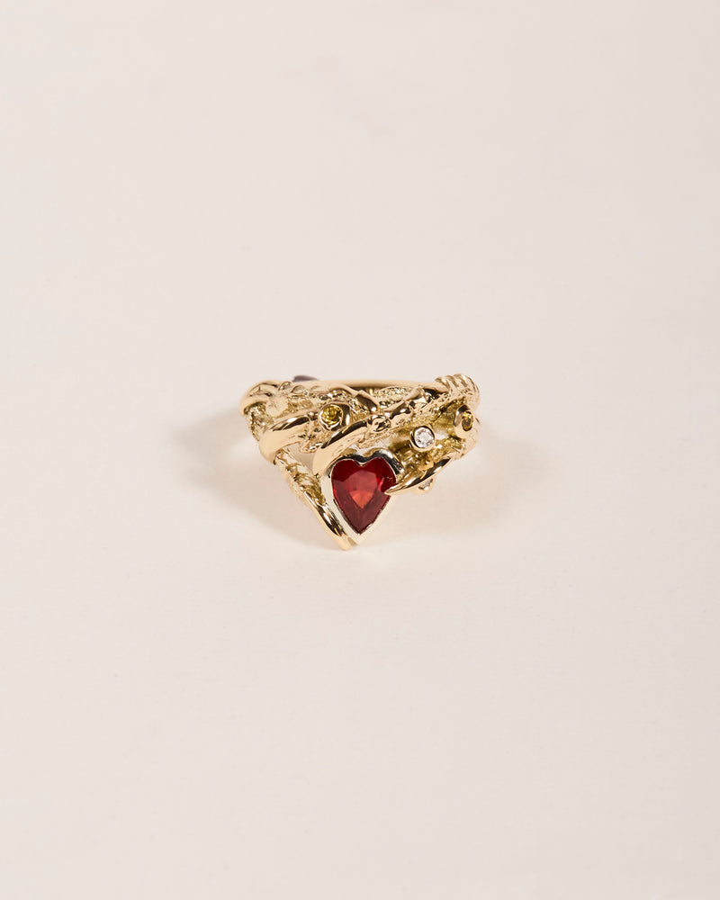 Fire Heart 2025