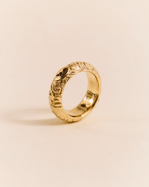 Engraved Pigeon Band