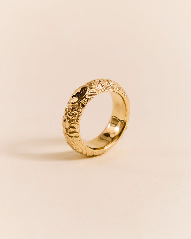 Engraved Pigeon Band