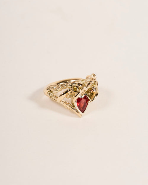 Fire Heart 2025