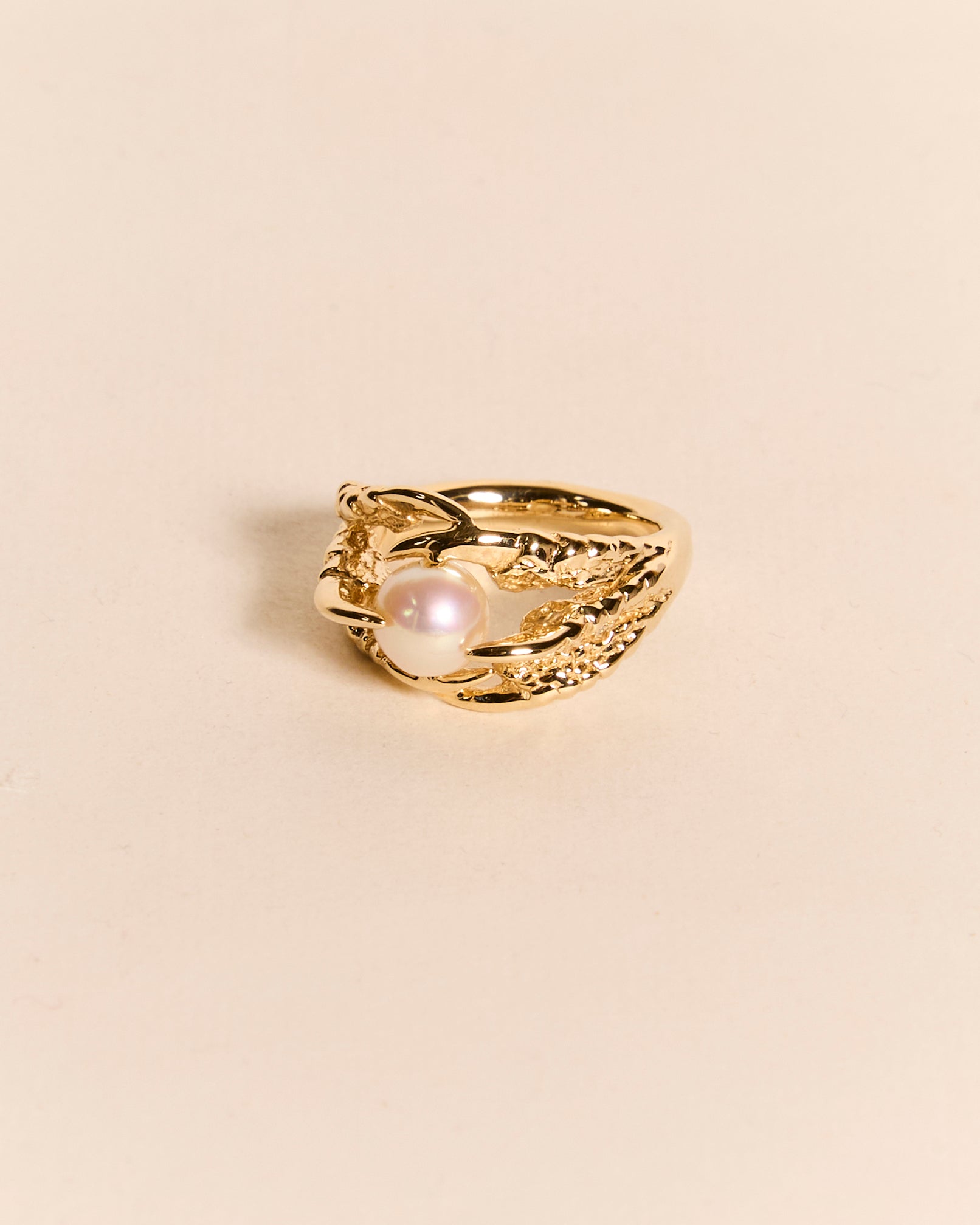 Pearl of London - 9ct Gold