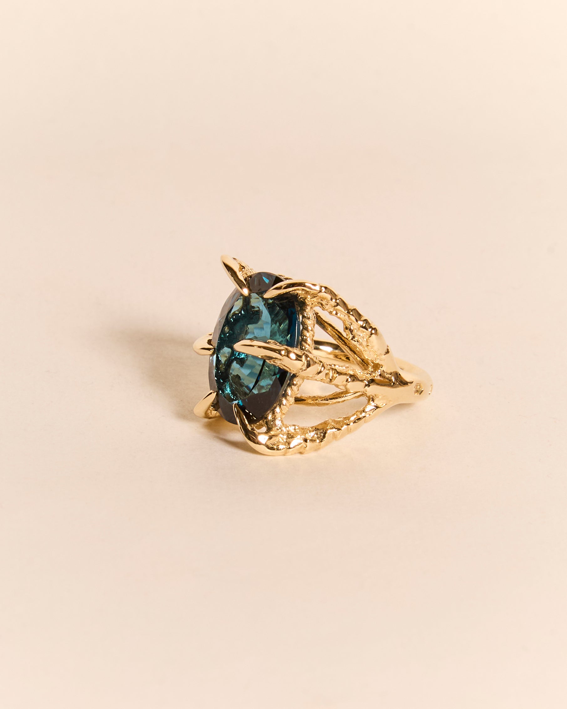 London Blue Topaz Deborah
