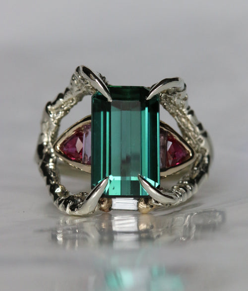 Art Deco Tourmaline 2023