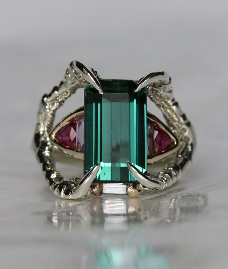 Art Deco Tourmaline 2023