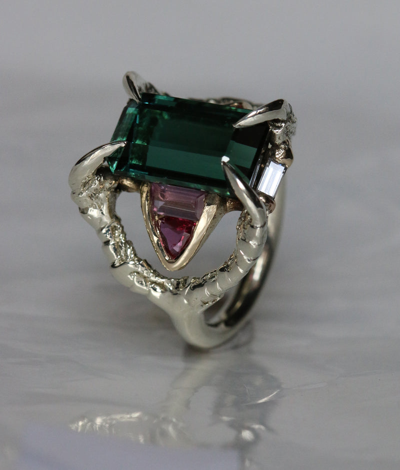 Art Deco Tourmaline 2023