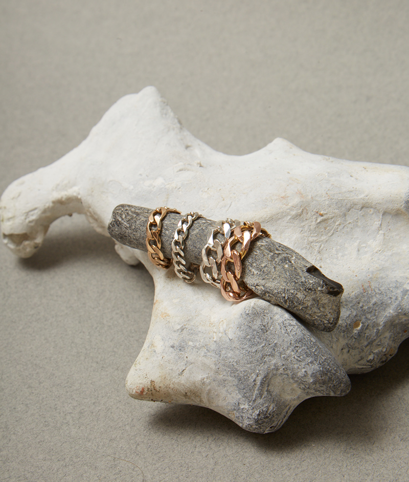 Fine Chain Ring