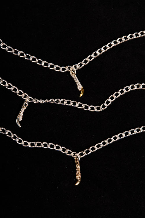 Claw Charm Chain