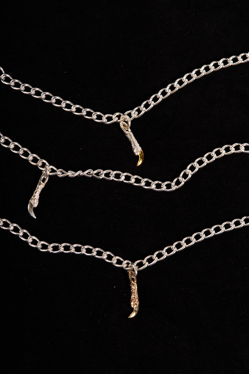 Claw Charm Chain