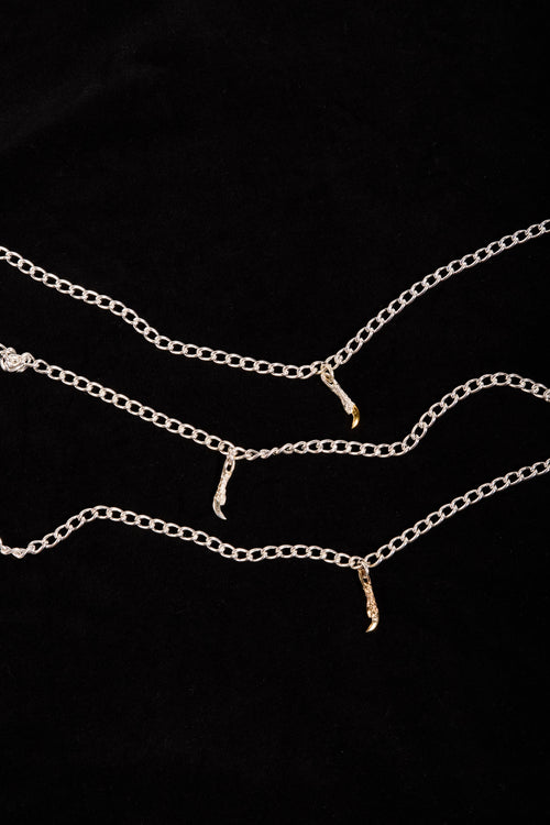Claw Charm Chain