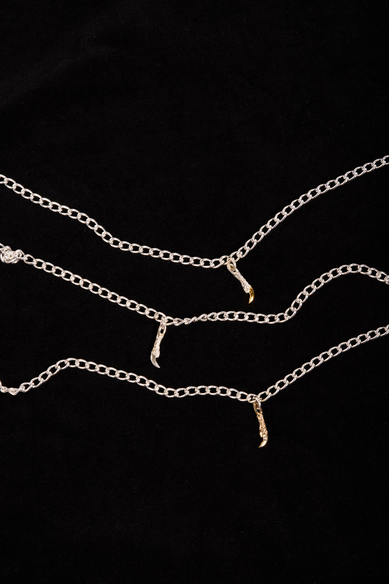 Claw Charm Chain