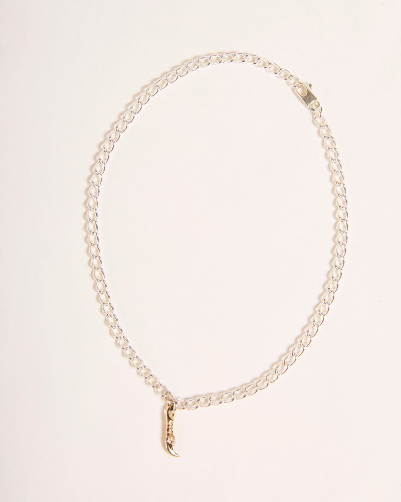 Claw Charm Chain