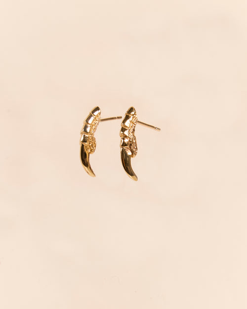 Classic Claw Studs