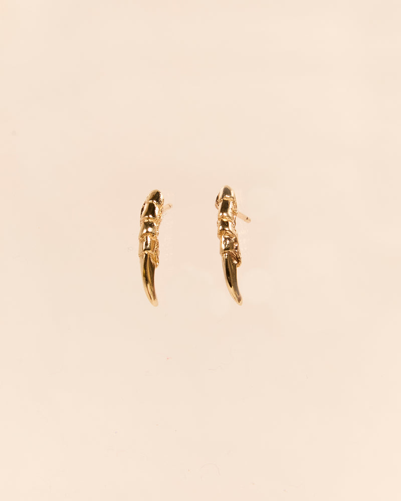 Classic Claw Studs