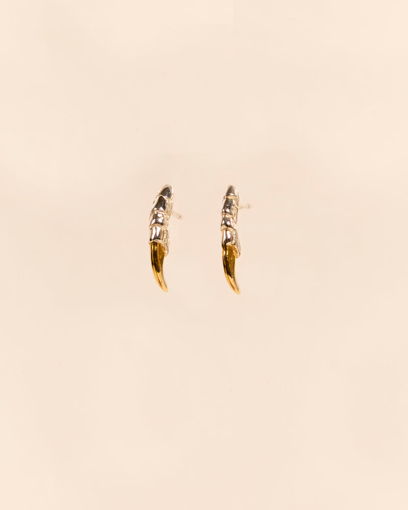 Classic Claw Studs