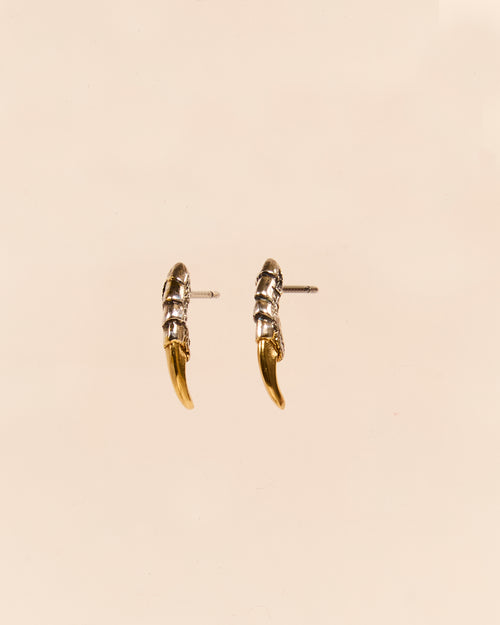 Classic Claw Studs