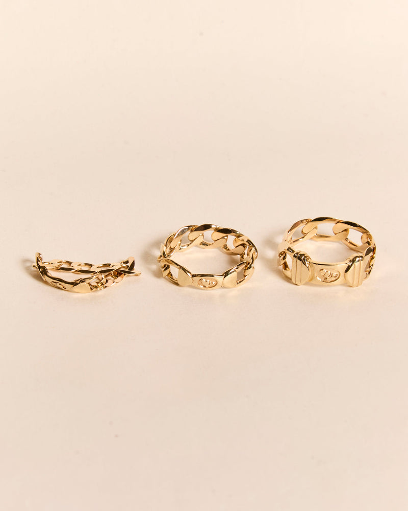 Heavy Chain Ring