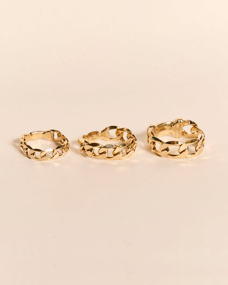 Heavy Chain Ring