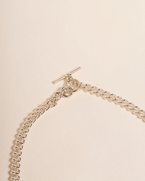 Opal Dripping Necklace