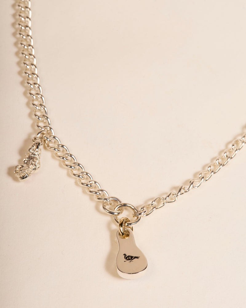 Opal Dripping Necklace