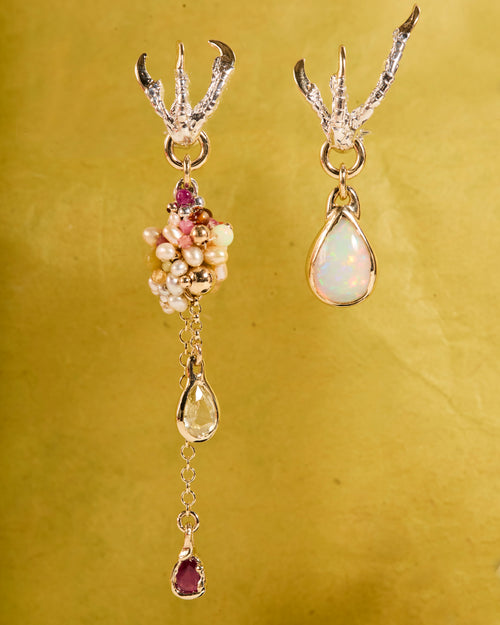 Broken Rainbow Earrings