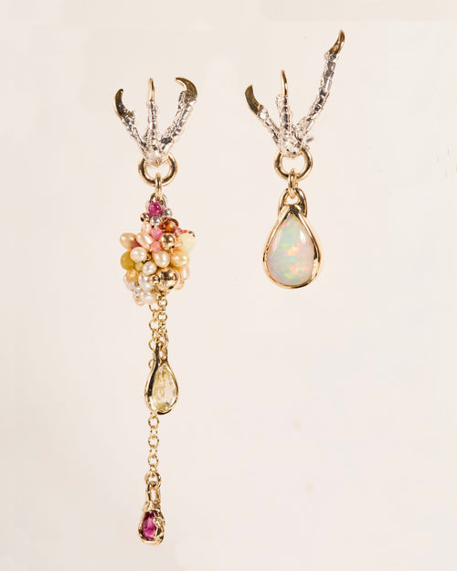 Broken Rainbow Earrings