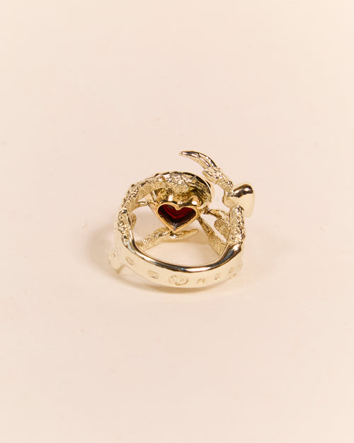 The Resolution of Two Opposites in the form of a Mystery