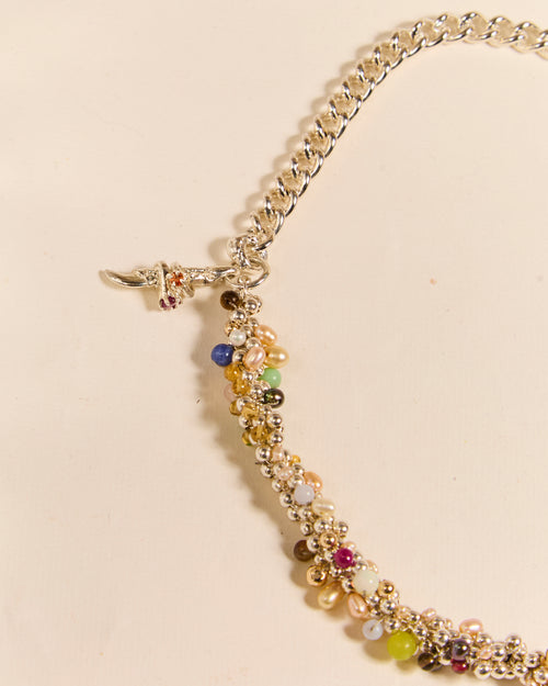 Mouldy Charm Necklace - £950