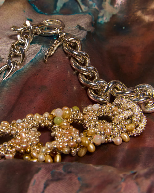 The Pearly Queen Choker 2024