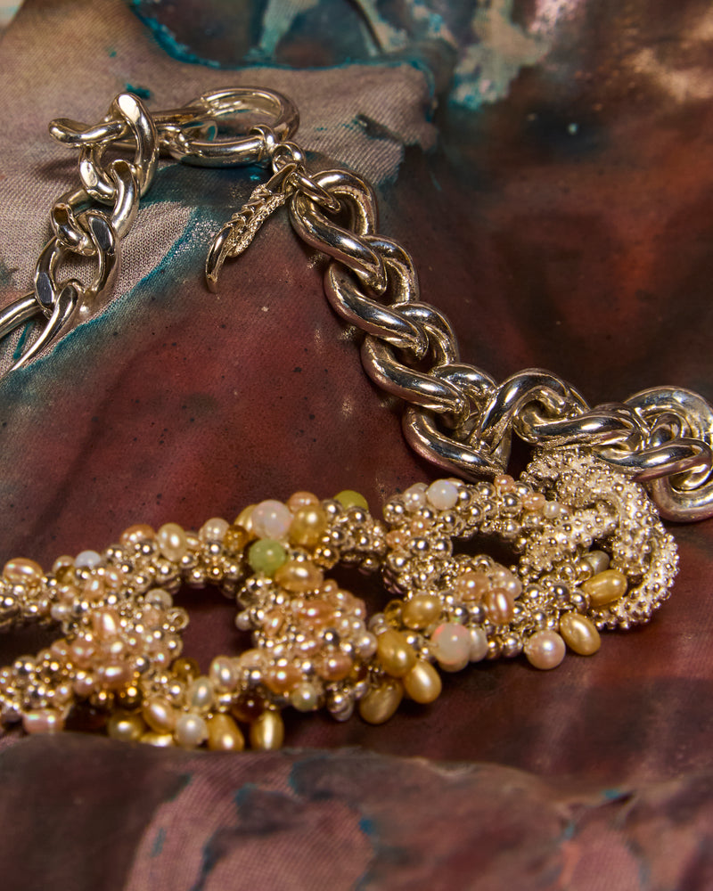 The Pearly Queen Choker 2024