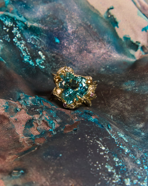 Aquamarine Dream - M - £8,970