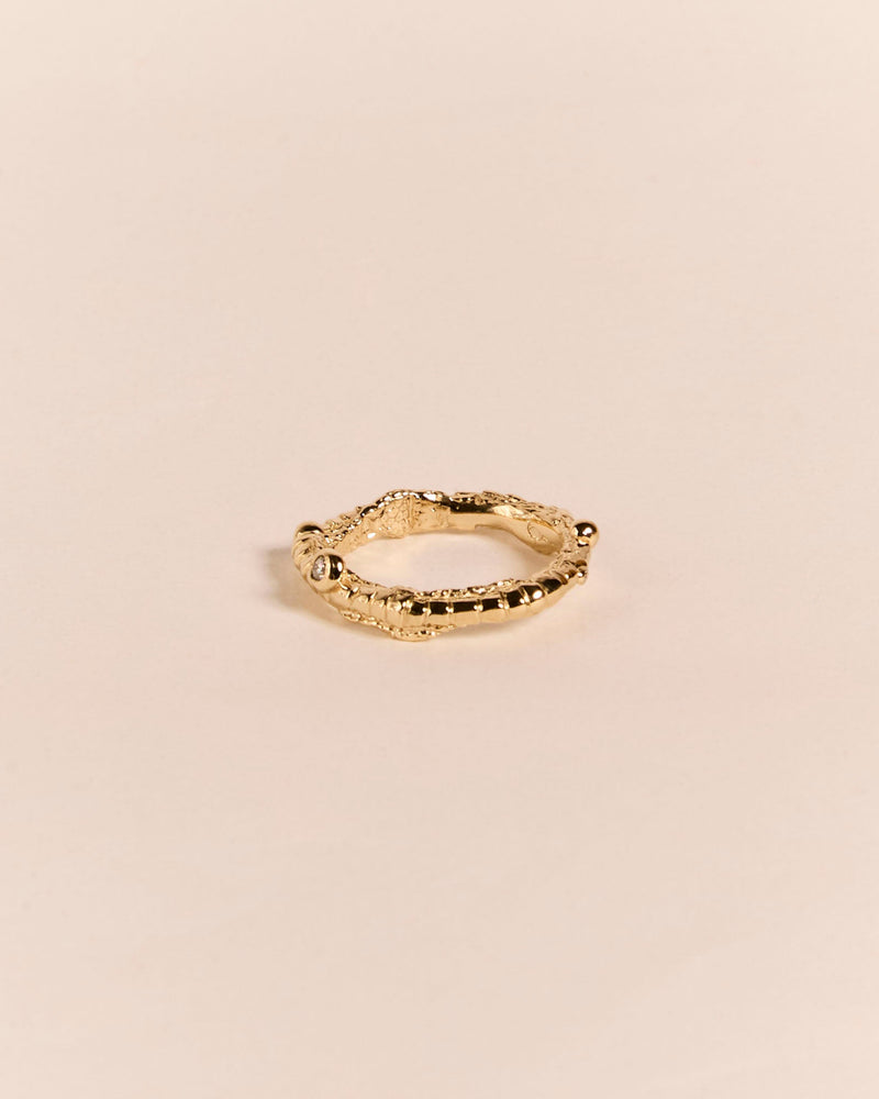 Blobby Eternity Diamond Warts