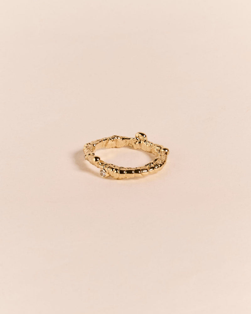 Blobby Eternity Diamond Warts