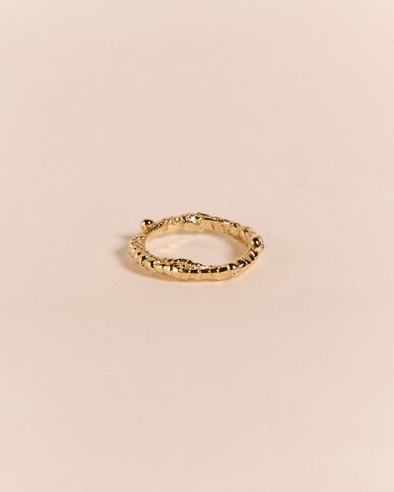 Blobby Eternity Diamond Warts