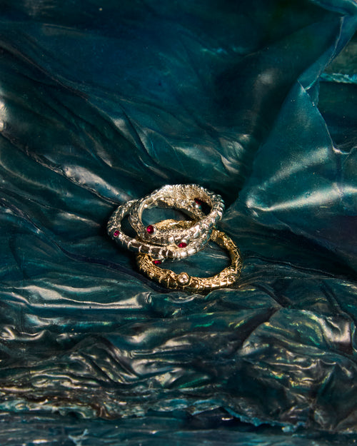 Eternity Diamond Warts