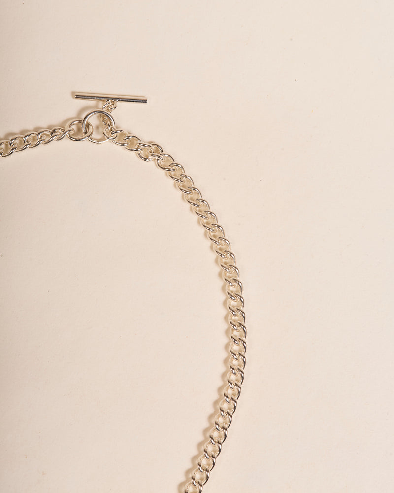 Opal Dripping Necklace