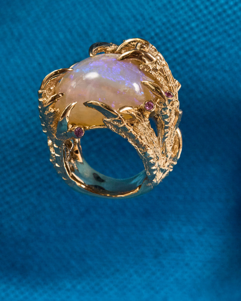 Opal Snowglobe 2025