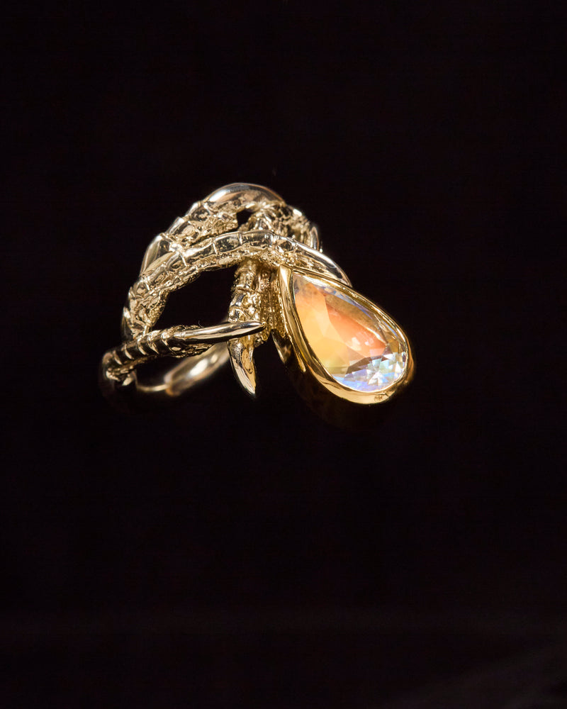 Haunted Moonstone Teardrop 2025