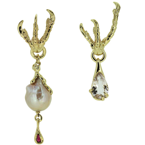 Earrings No.8 2023