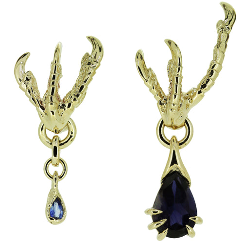 Earrings No.7 2023