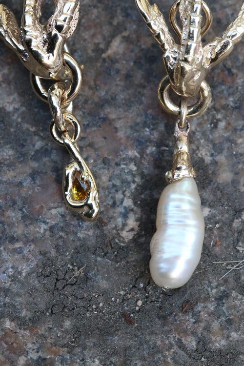 Earrings No.5 2023