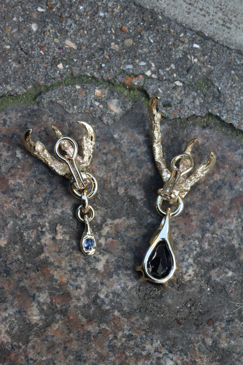 Earrings No.7 2023