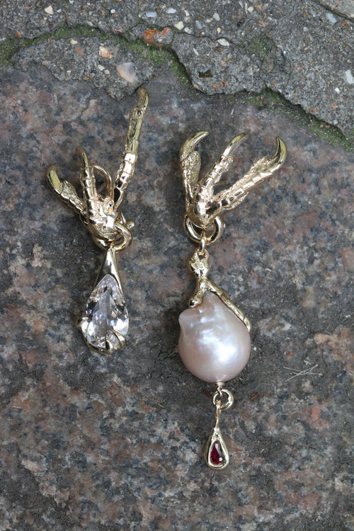 Earrings No.8 2023