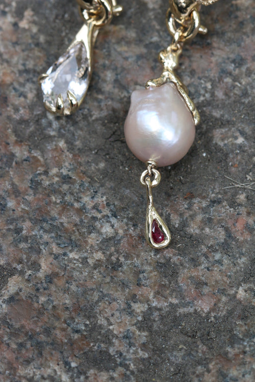 Earrings No.8 2023