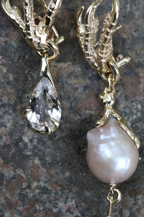 Earrings No.8 2023