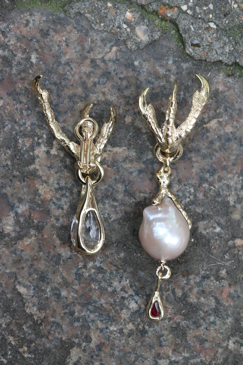Earrings No.8 2023