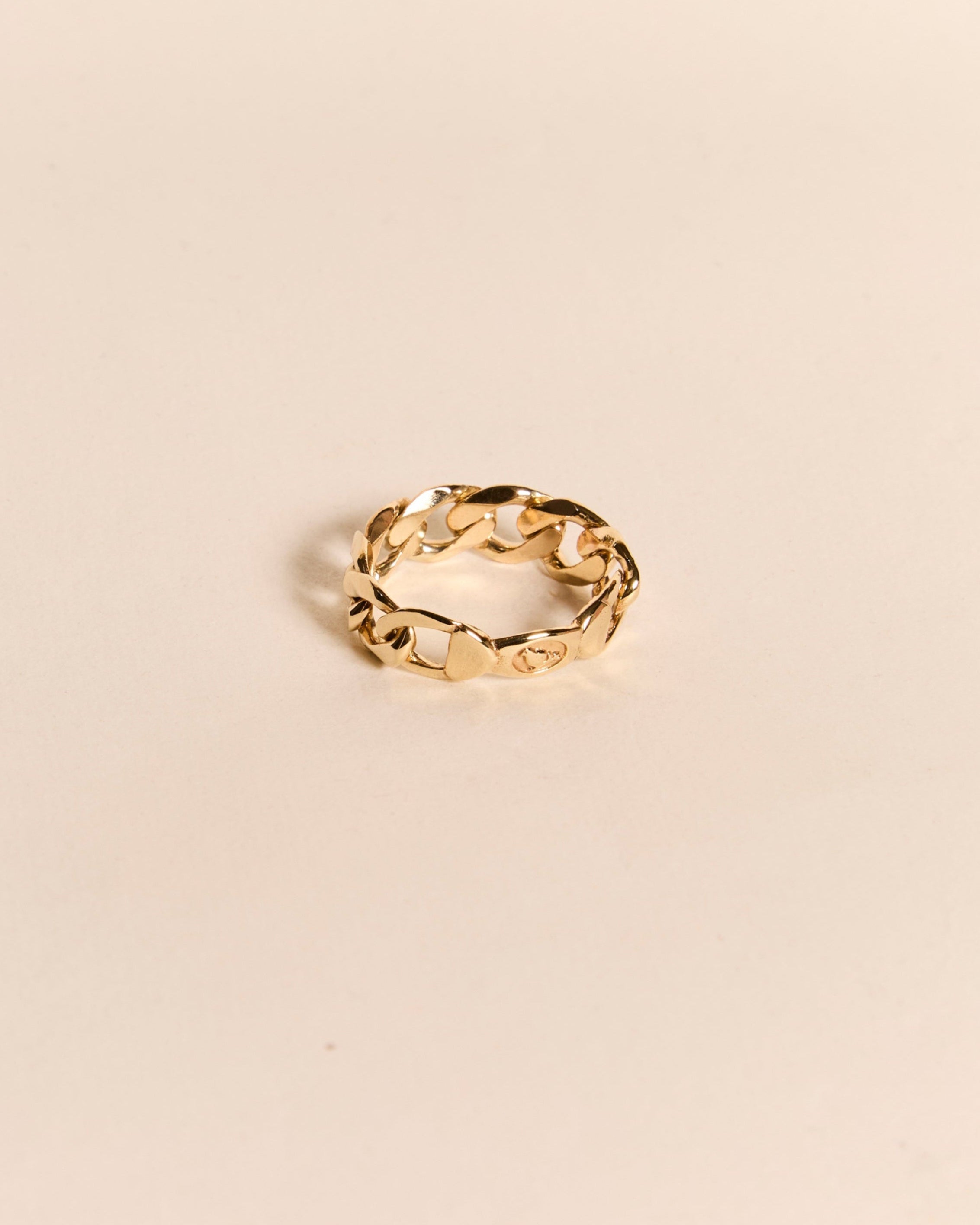 Medium Chain Ring