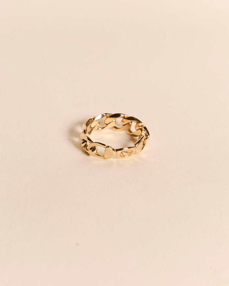 Medium Chain Ring